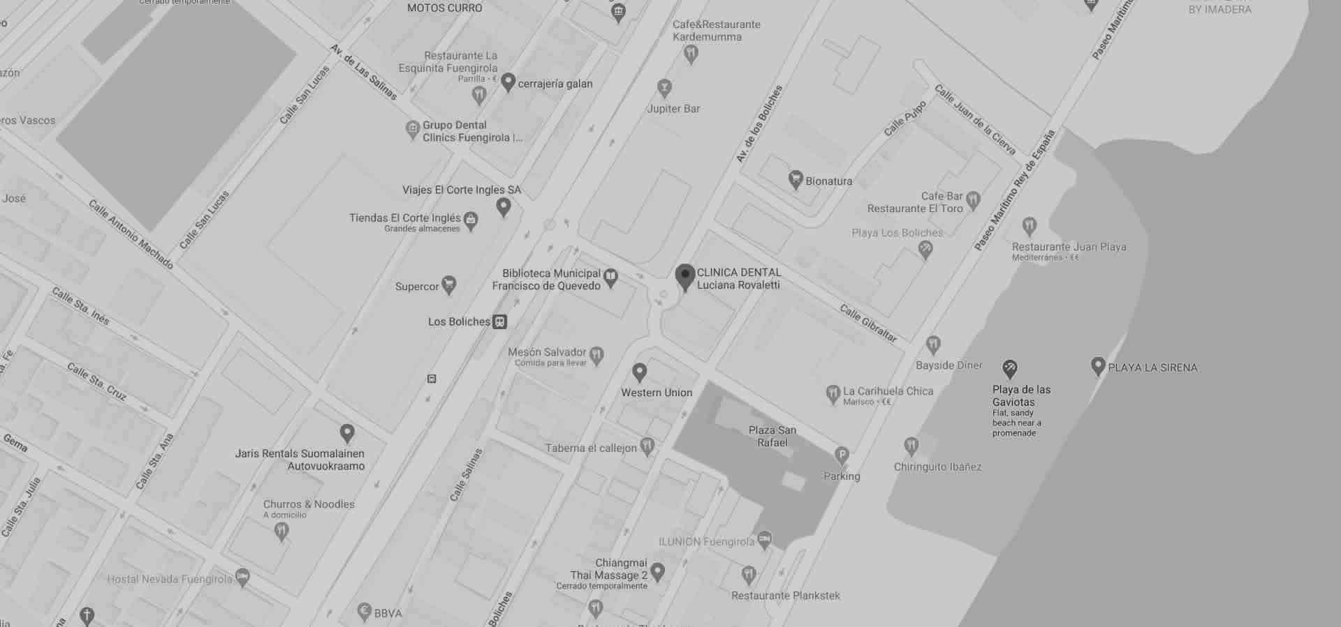 Clínica Dental Rovaletti Fuengirola Mijas