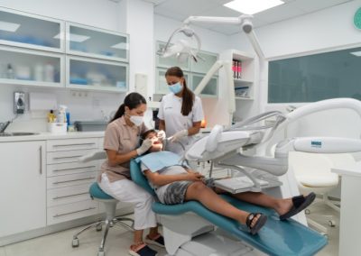 Clínica Dental Rovaletti Fuengirola Mijas - Instalaciones