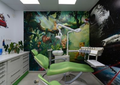 Clínica Dental Rovaletti Fuengirola Mijas - Instalaciones