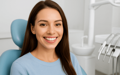 Descubre cómo el blanqueamiento dental puede transformar tu sonrisa